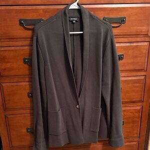 Summersalt  Olive  Sweater Blazer